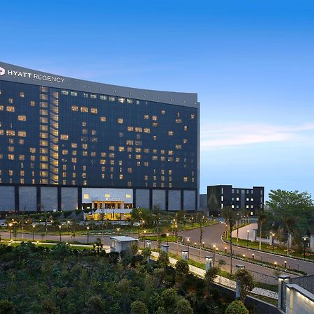 Hotel Hyatt Regency Gurgaon Extérieur photo