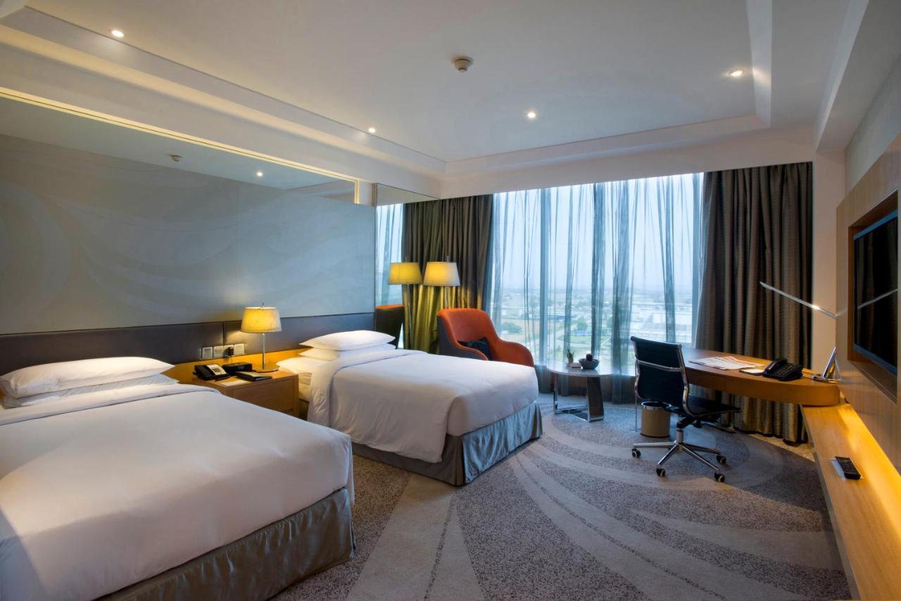 Hotel Hyatt Regency Gurgaon Extérieur photo
