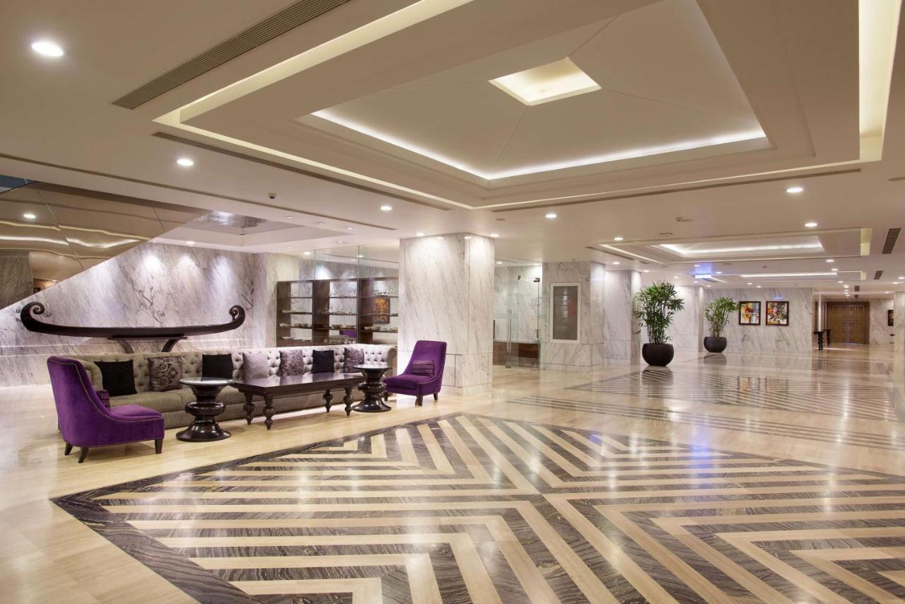 Hotel Hyatt Regency Gurgaon Extérieur photo