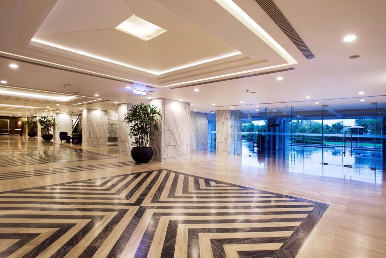 Hotel Hyatt Regency Gurgaon Extérieur photo