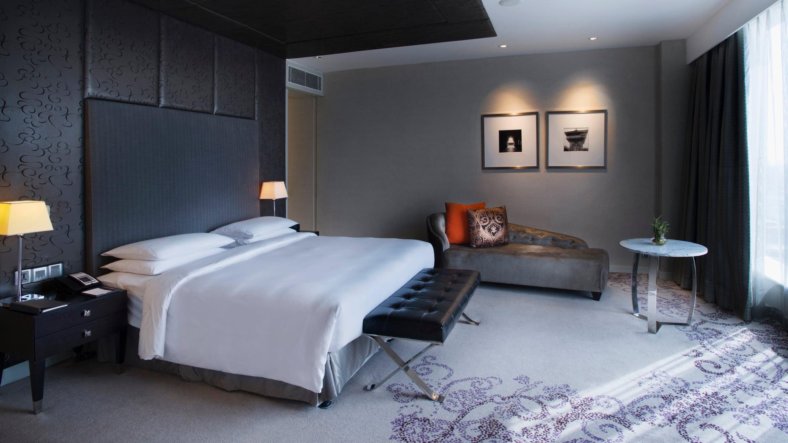Hotel Hyatt Regency Gurgaon Extérieur photo