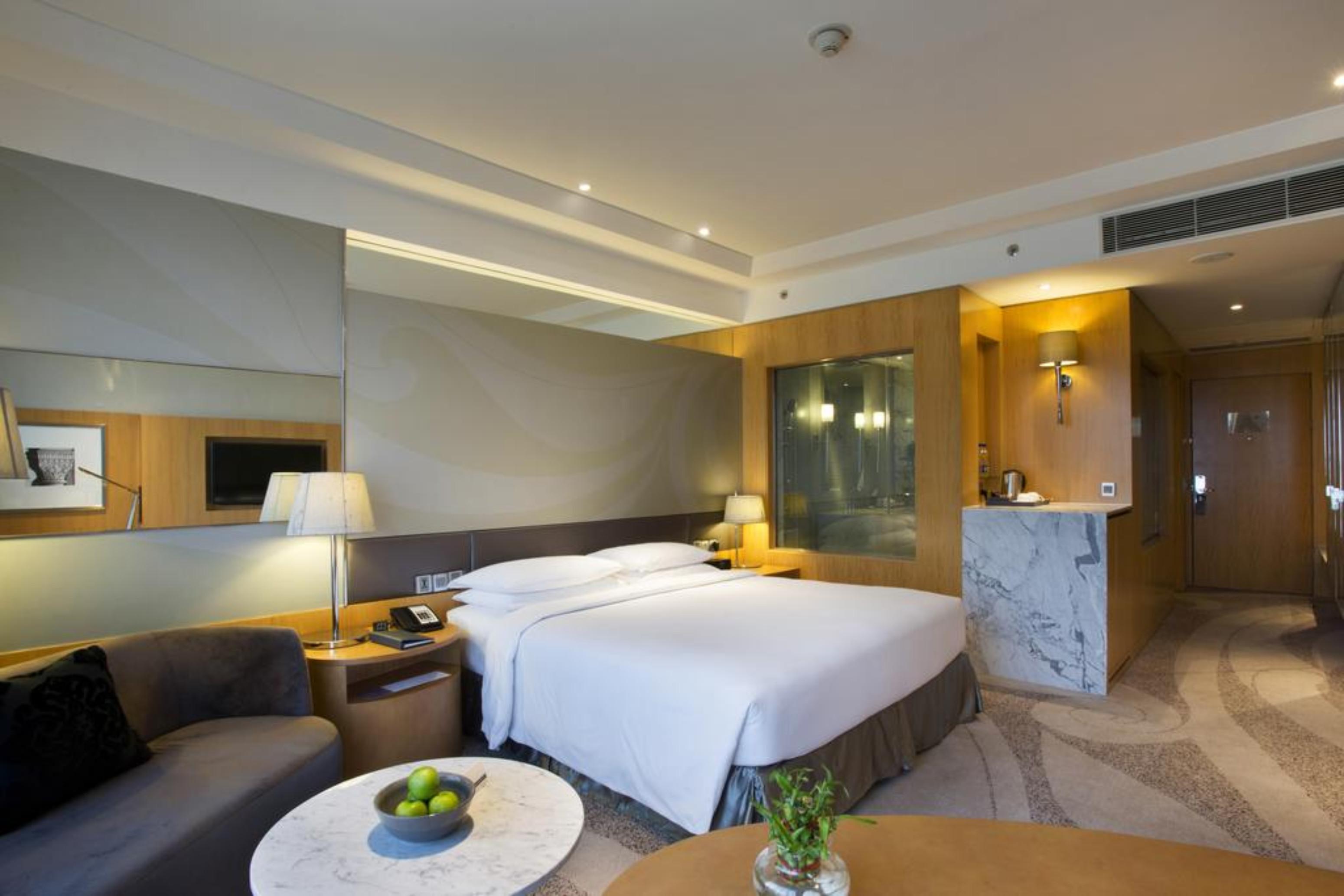 Hotel Hyatt Regency Gurgaon Extérieur photo
