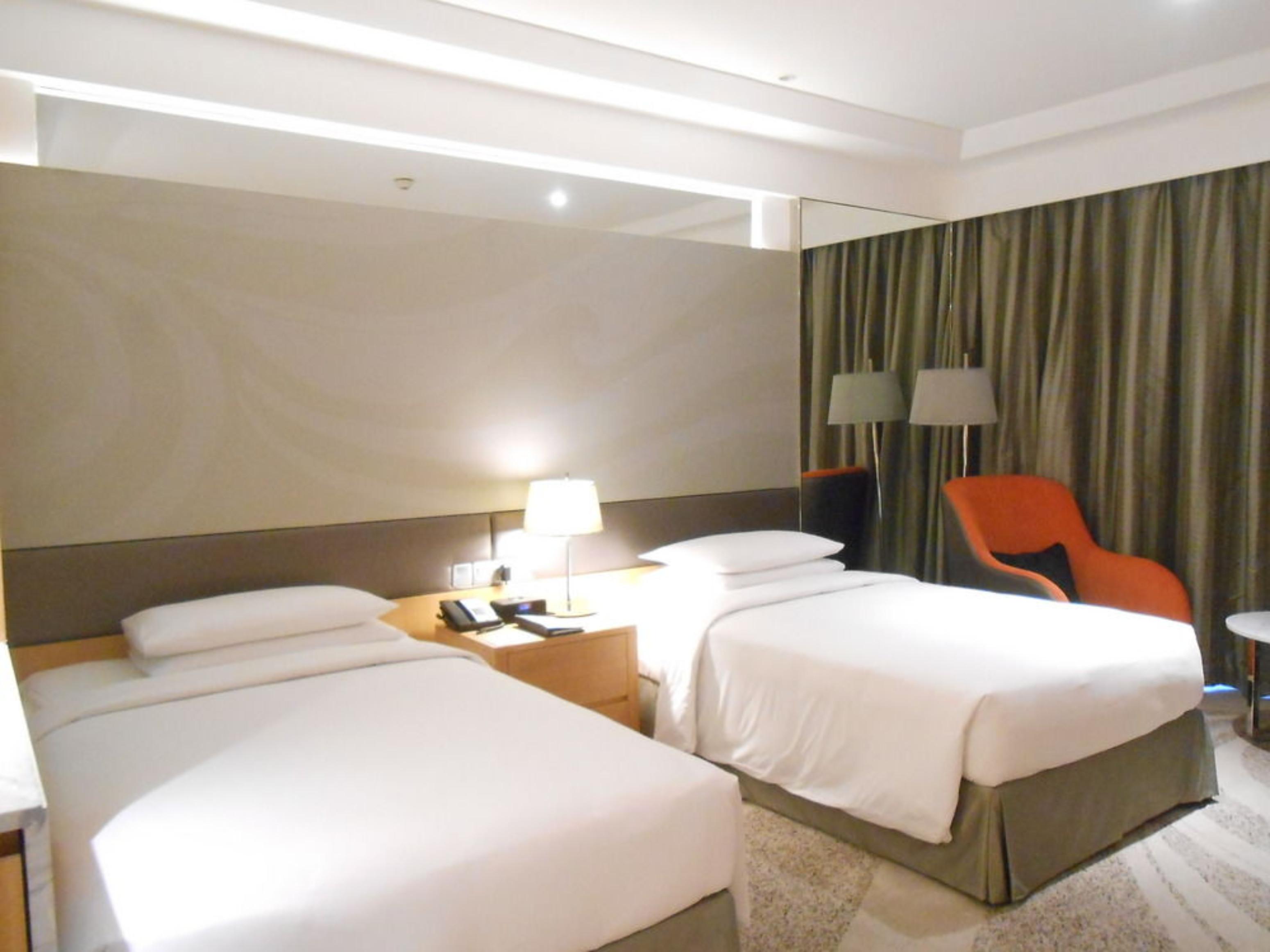 Hotel Hyatt Regency Gurgaon Extérieur photo