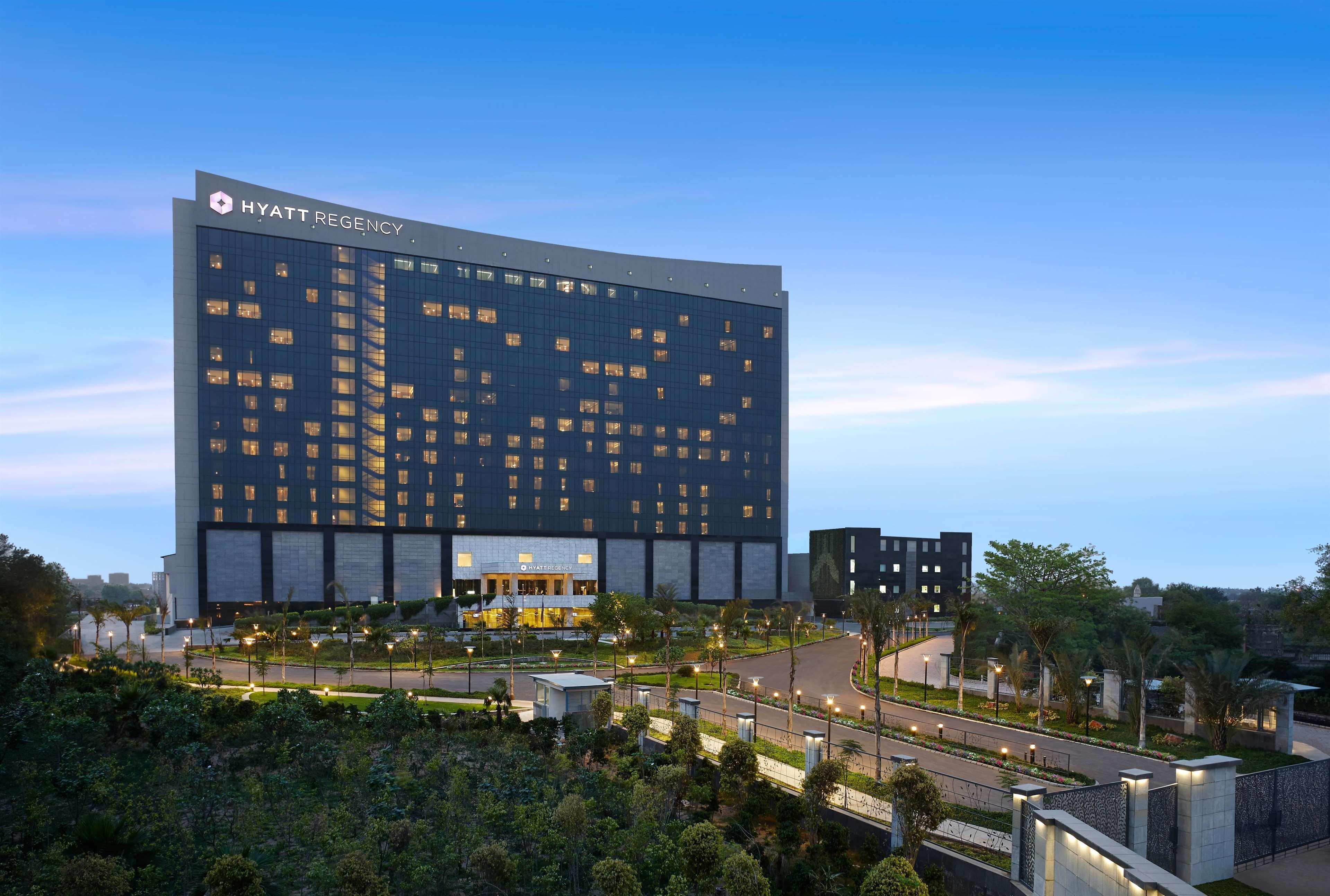 Hotel Hyatt Regency Gurgaon Extérieur photo