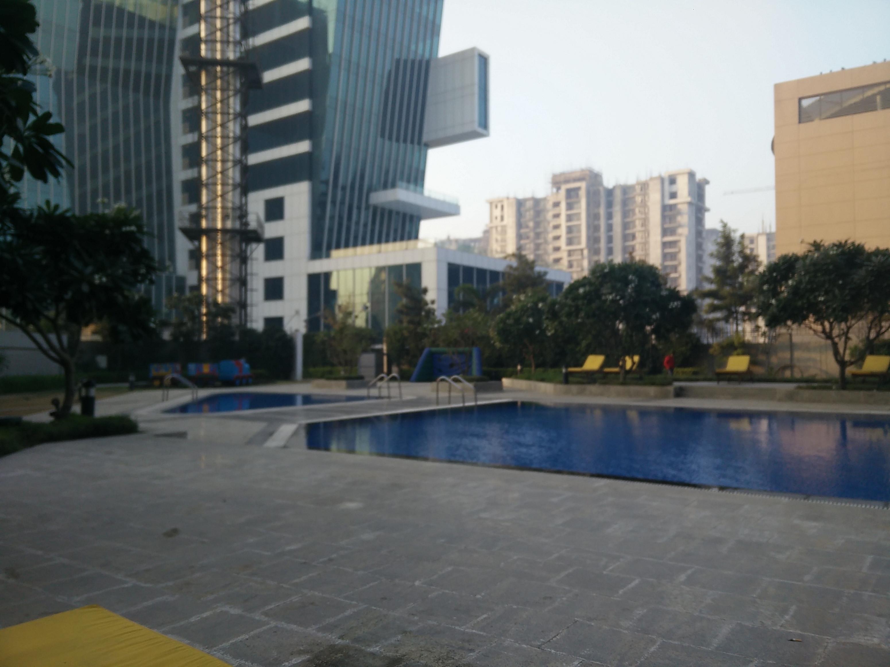 Hotel Hyatt Regency Gurgaon Extérieur photo