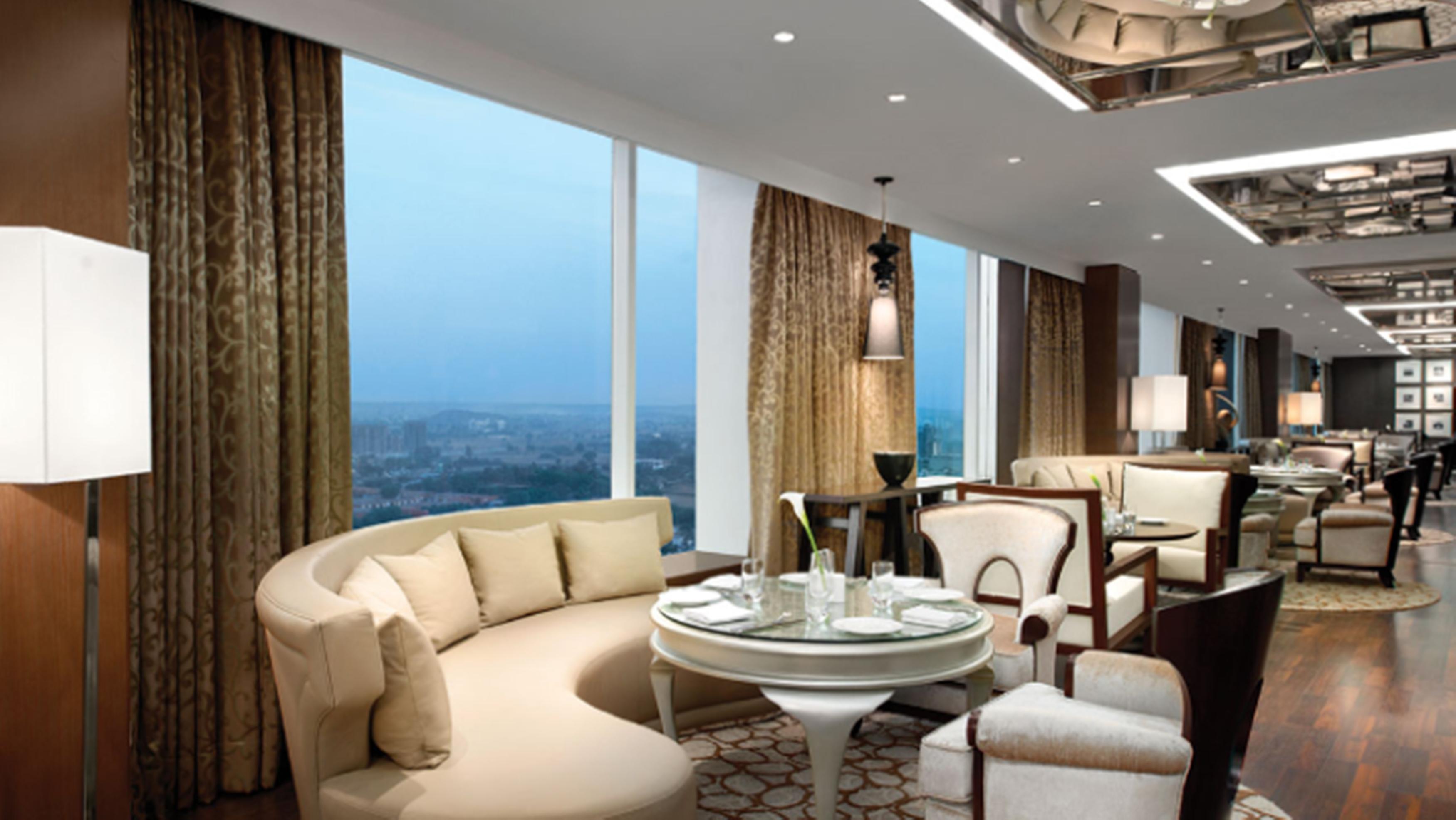 Hotel Hyatt Regency Gurgaon Extérieur photo