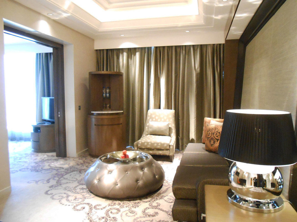 Hotel Hyatt Regency Gurgaon Extérieur photo