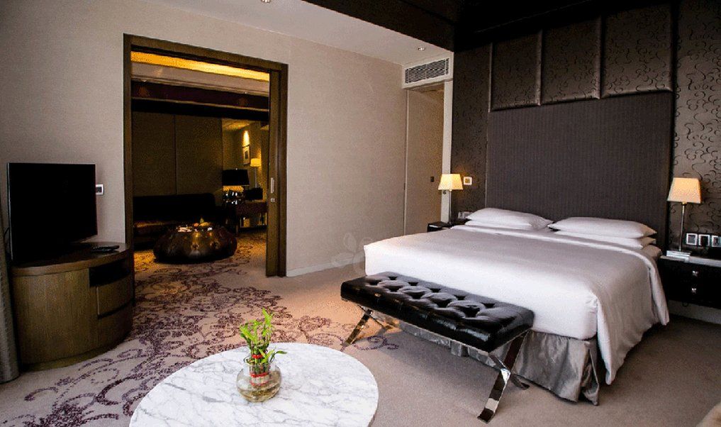 Hotel Hyatt Regency Gurgaon Extérieur photo