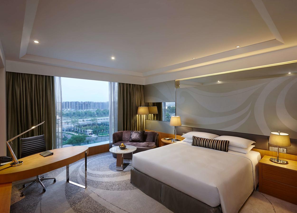 Hotel Hyatt Regency Gurgaon Extérieur photo