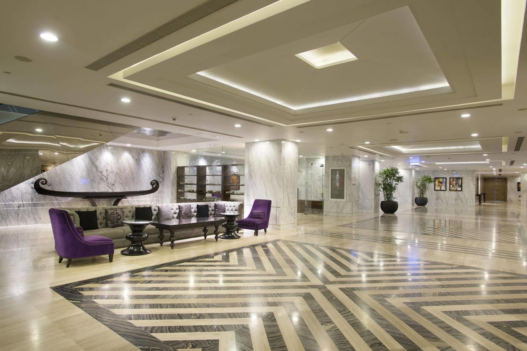 Hotel Hyatt Regency Gurgaon Extérieur photo