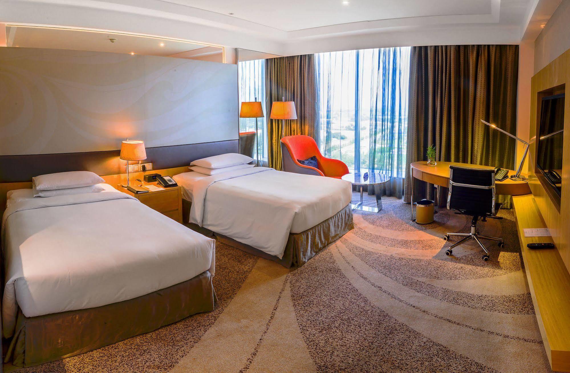 Hotel Hyatt Regency Gurgaon Extérieur photo