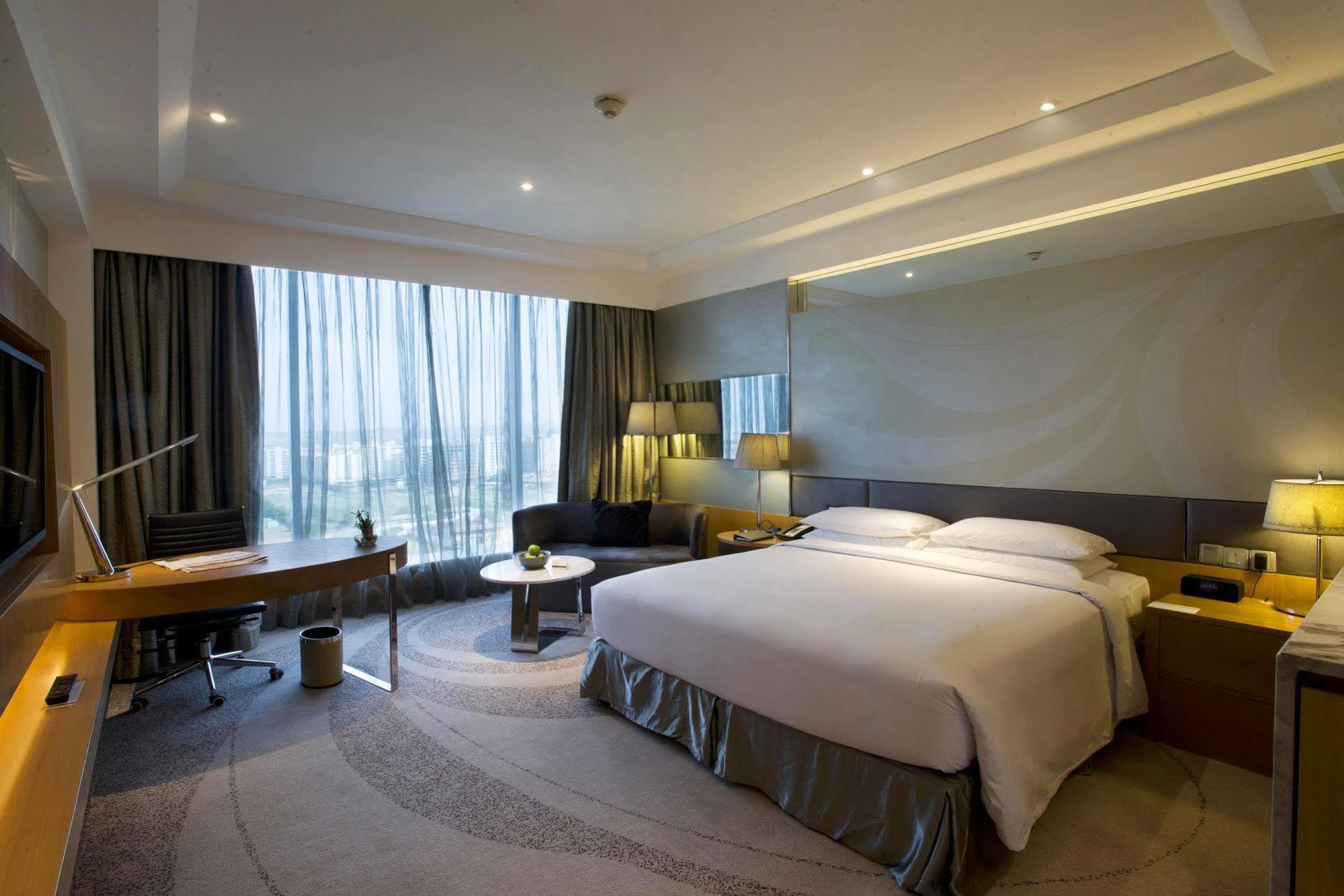 Hotel Hyatt Regency Gurgaon Extérieur photo