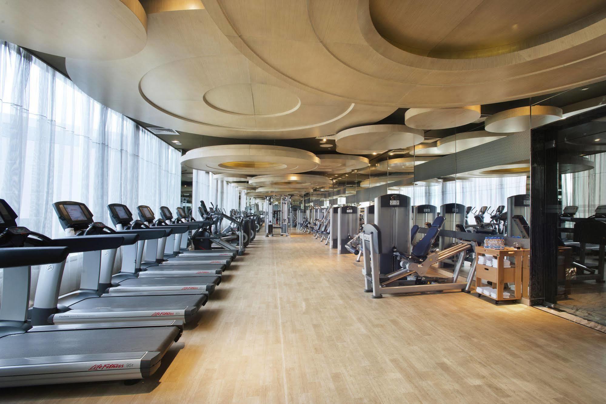 Hotel Hyatt Regency Gurgaon Extérieur photo
