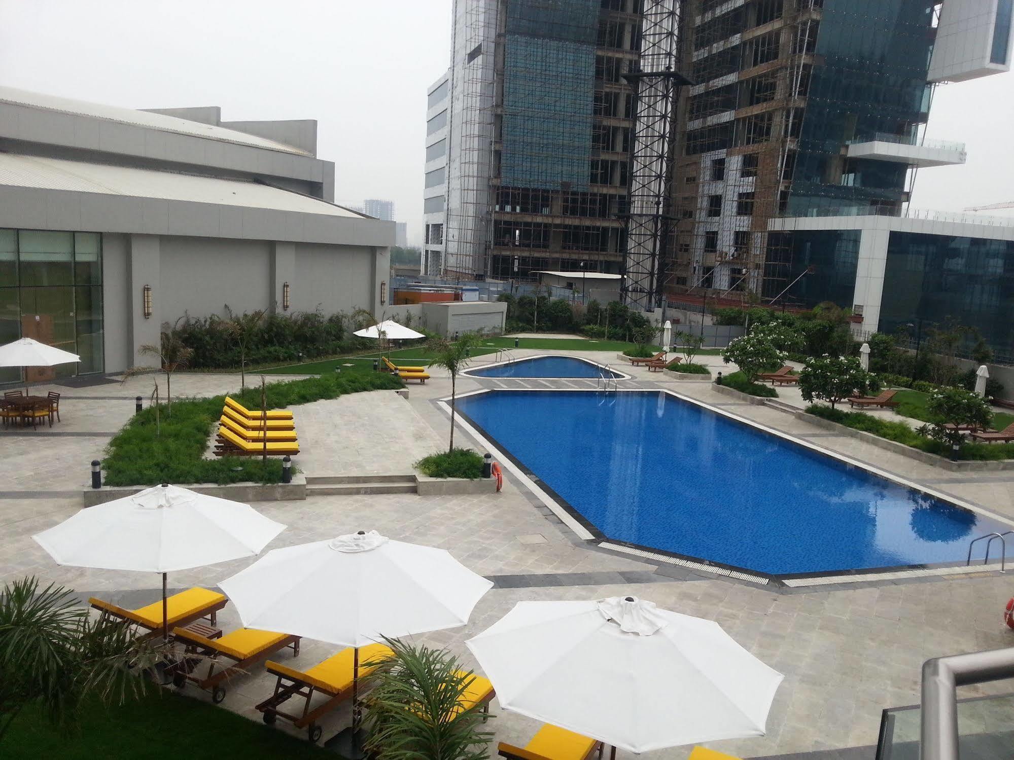 Hotel Hyatt Regency Gurgaon Extérieur photo