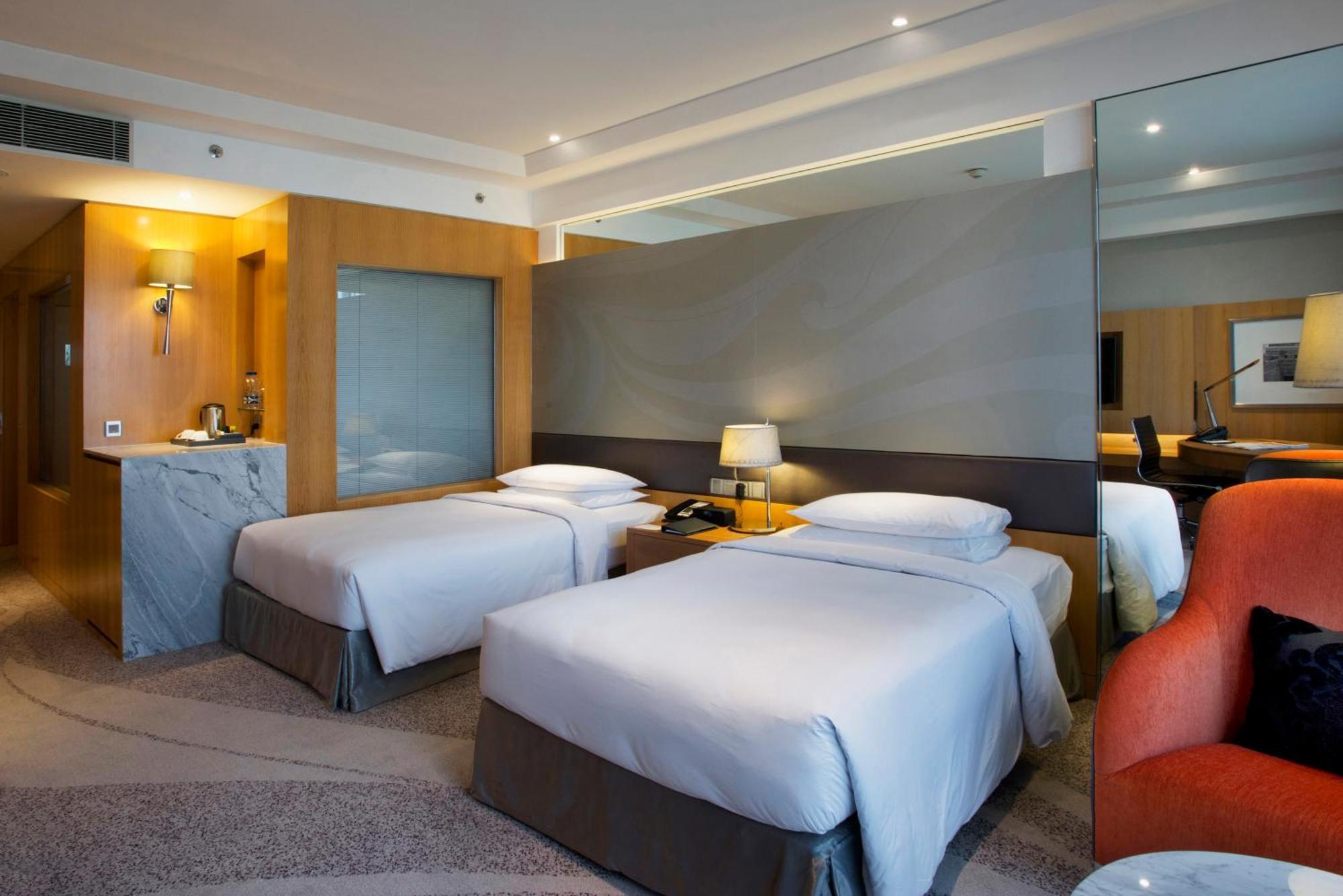 Hotel Hyatt Regency Gurgaon Extérieur photo