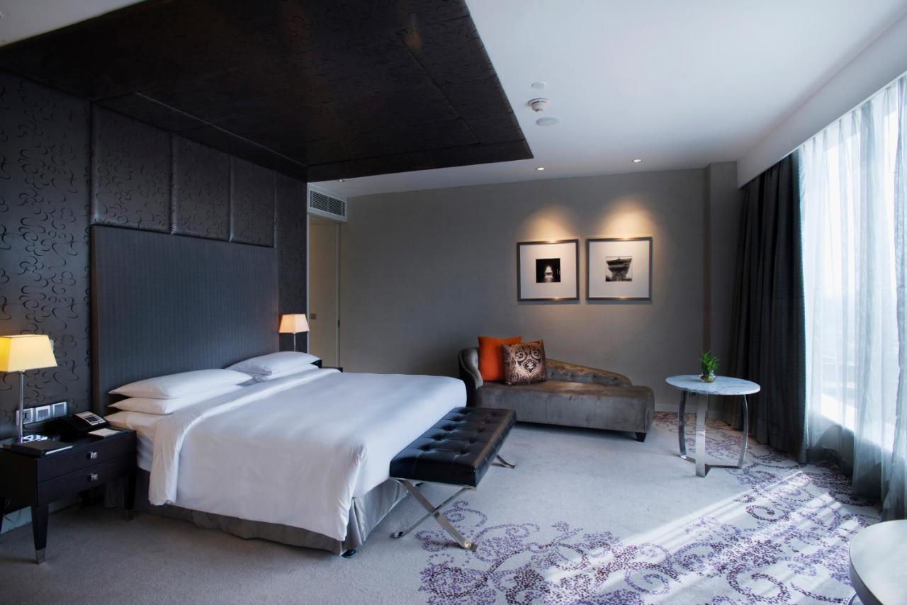 Hotel Hyatt Regency Gurgaon Extérieur photo