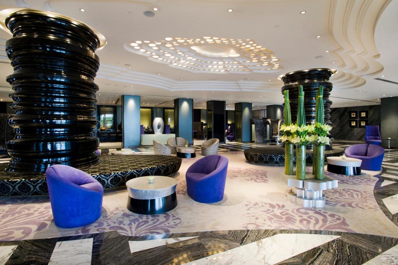 Hotel Hyatt Regency Gurgaon Extérieur photo
