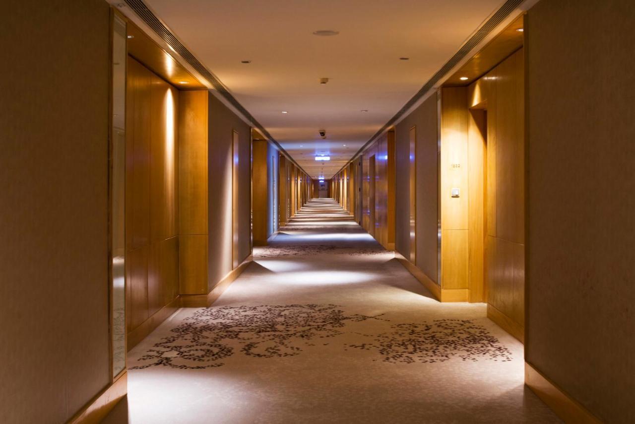 Hotel Hyatt Regency Gurgaon Extérieur photo