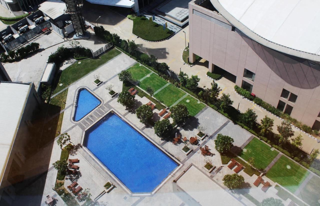 Hotel Hyatt Regency Gurgaon Extérieur photo